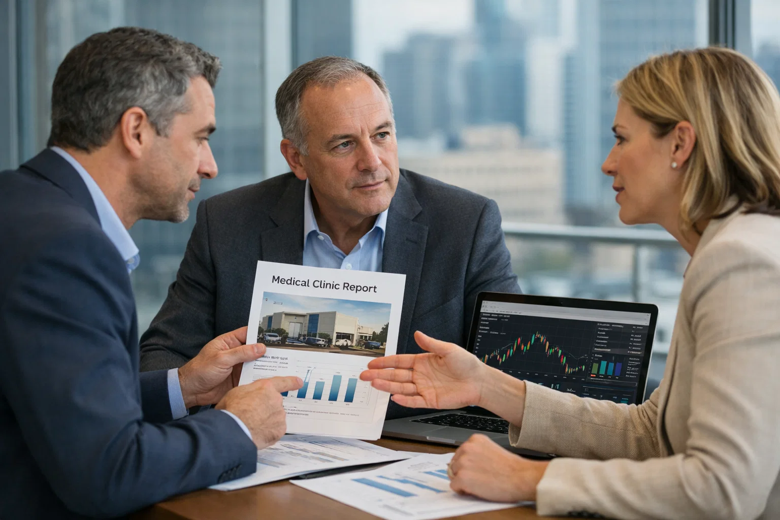 Medical Clinics Investing Guide: Strategies, Risks & Portfolio Allocation